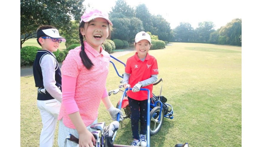 祝贺我校高尔夫球队再创佳绩！ - Congratulations-to-our-school-golf-team-for-another-successful-year