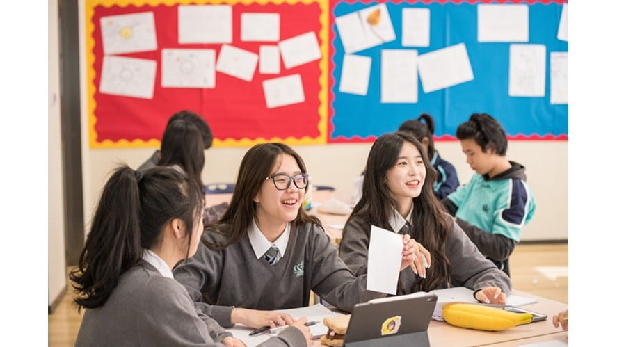 中学部英语资优生课程开启 - English-for-Gifted-and-Talented-Programme-opens-in-the-Secondary-Section