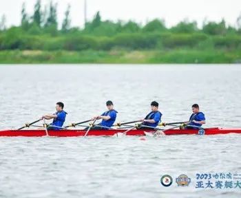 青少年赛艇比赛，诺达喜得桂冠 - Rowing Competition